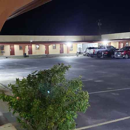 Economy Inn Odessa Eksteriør bilde