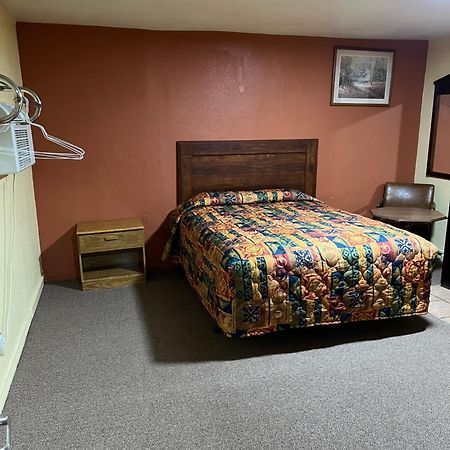 Economy Inn Odessa Eksteriør bilde