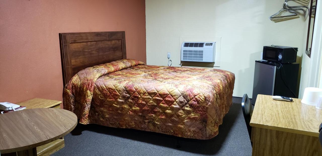Economy Inn Odessa Eksteriør bilde