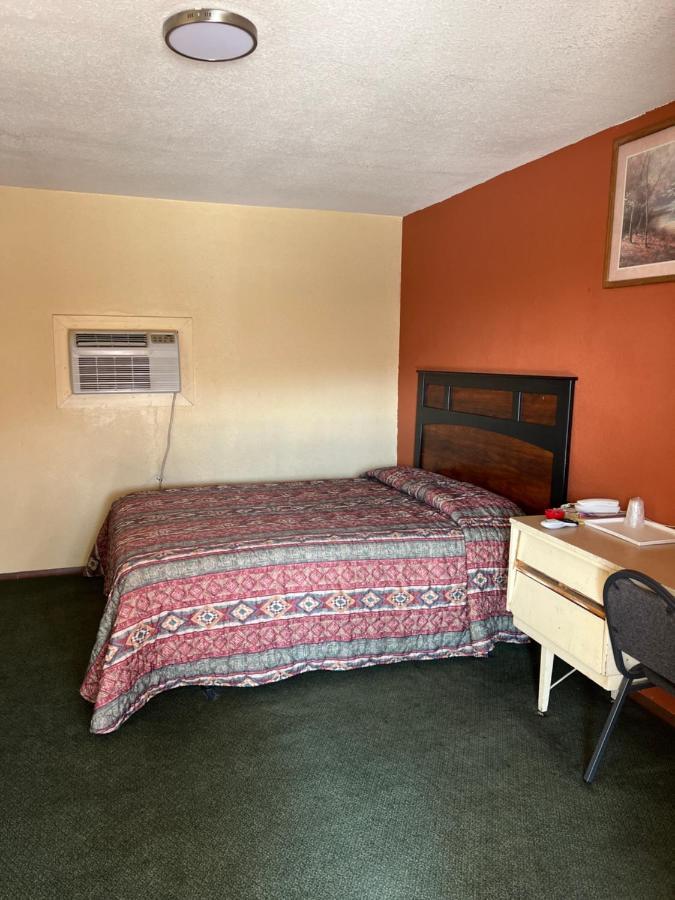 Economy Inn Odessa Eksteriør bilde