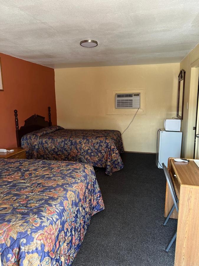 Economy Inn Odessa Eksteriør bilde