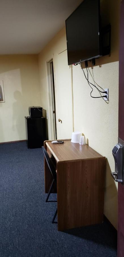 Economy Inn Odessa Eksteriør bilde
