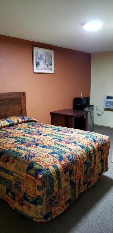 Economy Inn Odessa Eksteriør bilde