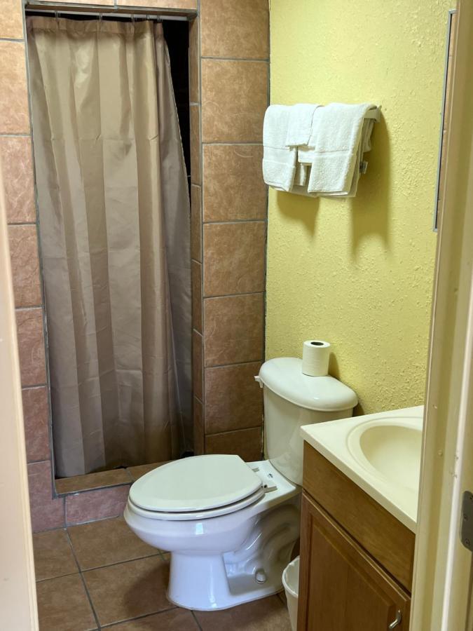 Economy Inn Odessa Eksteriør bilde