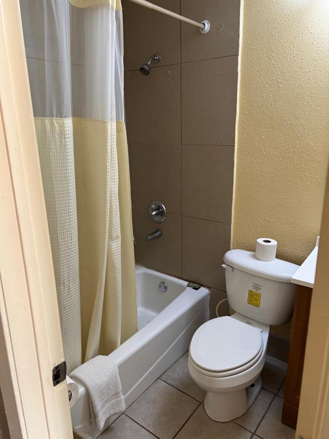 Economy Inn Odessa Eksteriør bilde