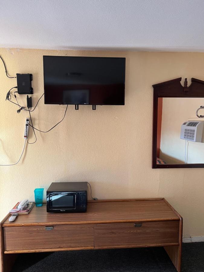 Economy Inn Odessa Eksteriør bilde