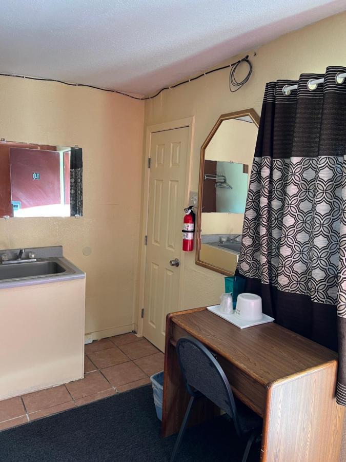 Economy Inn Odessa Eksteriør bilde