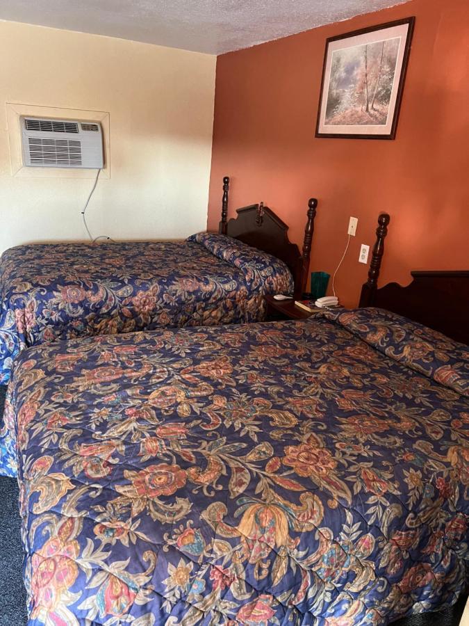 Economy Inn Odessa Eksteriør bilde
