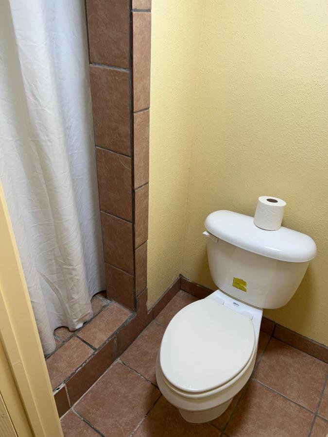 Economy Inn Odessa Eksteriør bilde